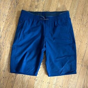 Kuhl Blue Board Shorts Swimwear